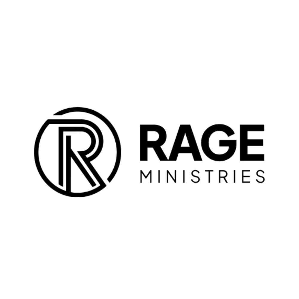 RAGE Ministries Full Logo