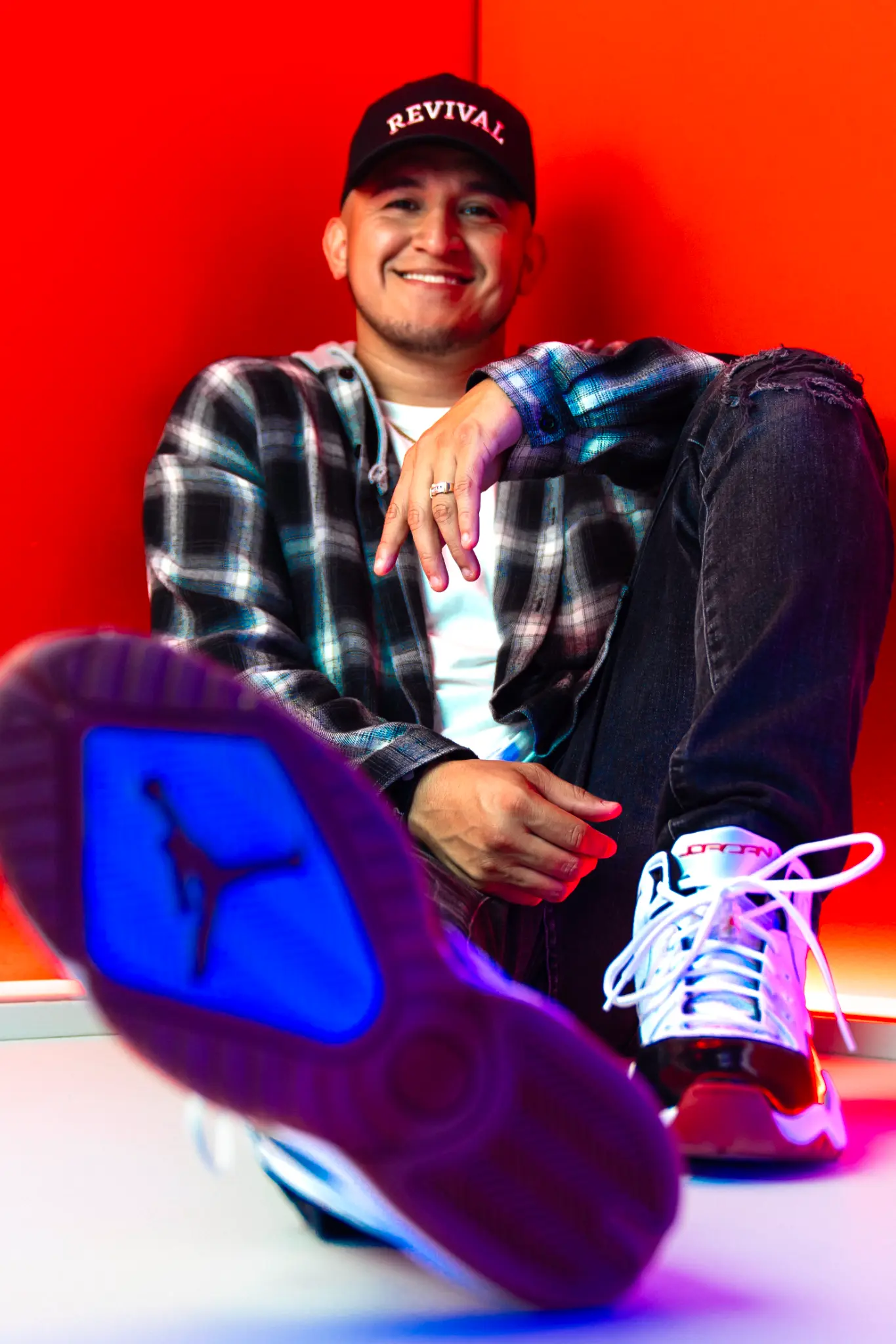 Zeke Garcia